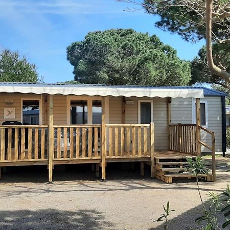 Mobile Home For You Canet-en-Roussillon Exterior photo