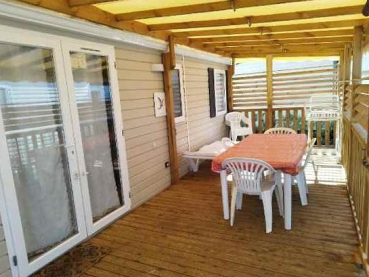 Mobile Home For You Canet-en-Roussillon Exterior photo