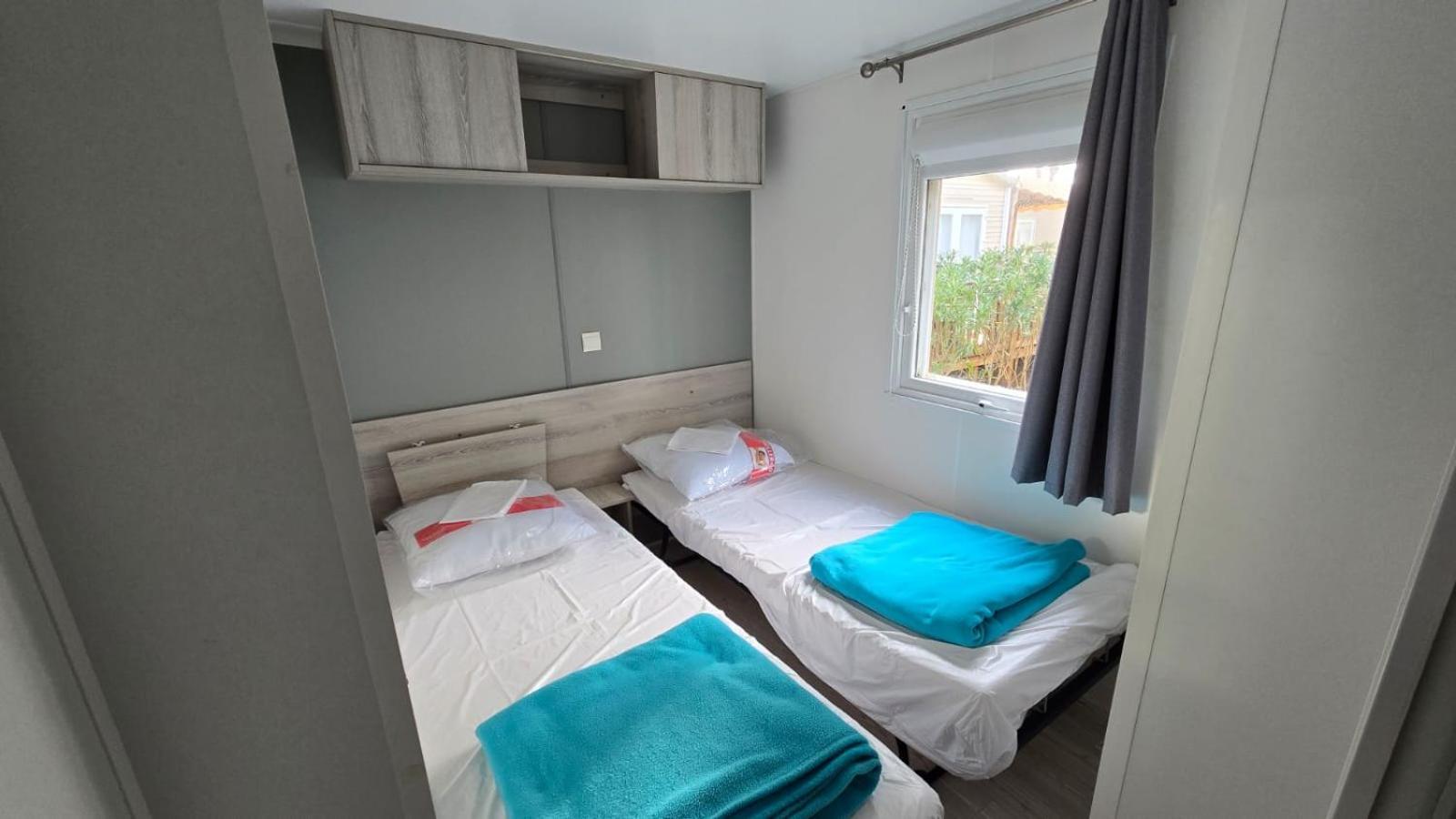Mobile Home For You Canet-en-Roussillon Exterior photo