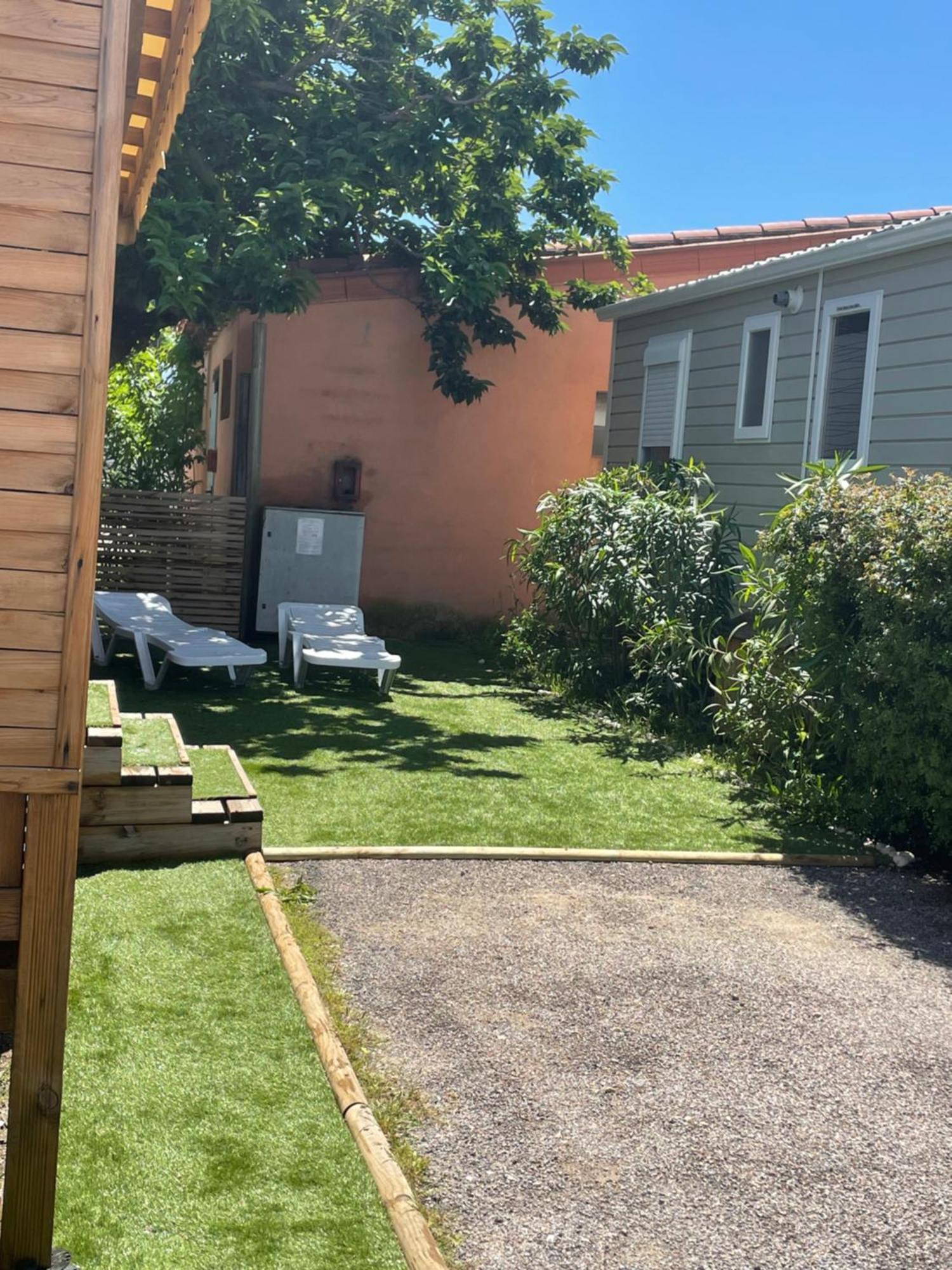 Mobile Home For You Canet-en-Roussillon Exterior photo