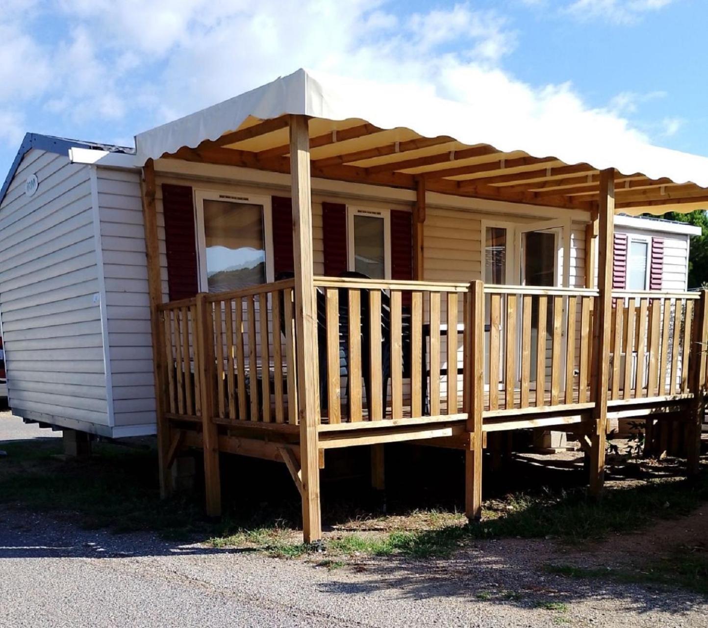Mobile Home For You Canet-en-Roussillon Exterior photo