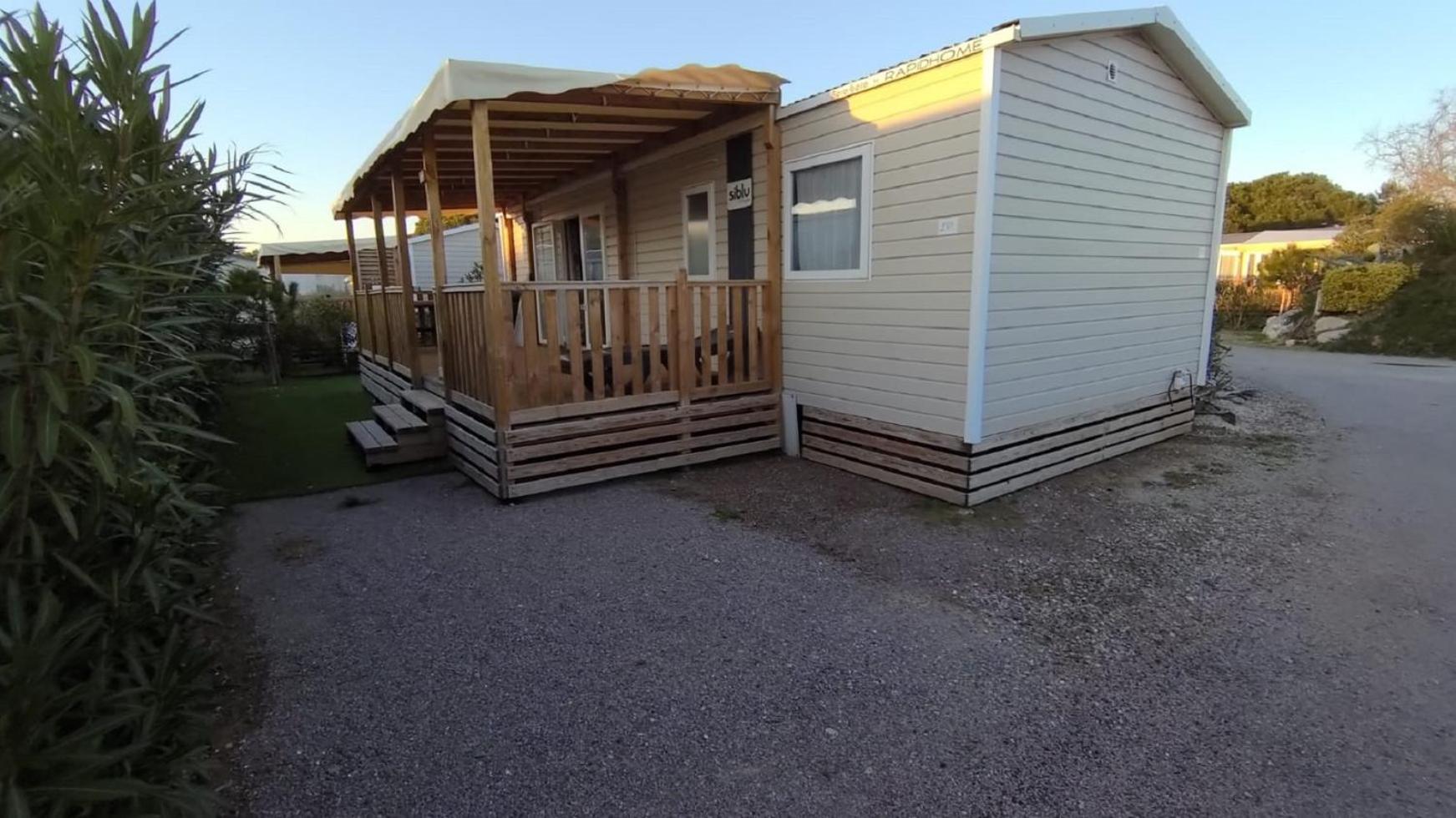 Mobile Home For You Canet-en-Roussillon Exterior photo