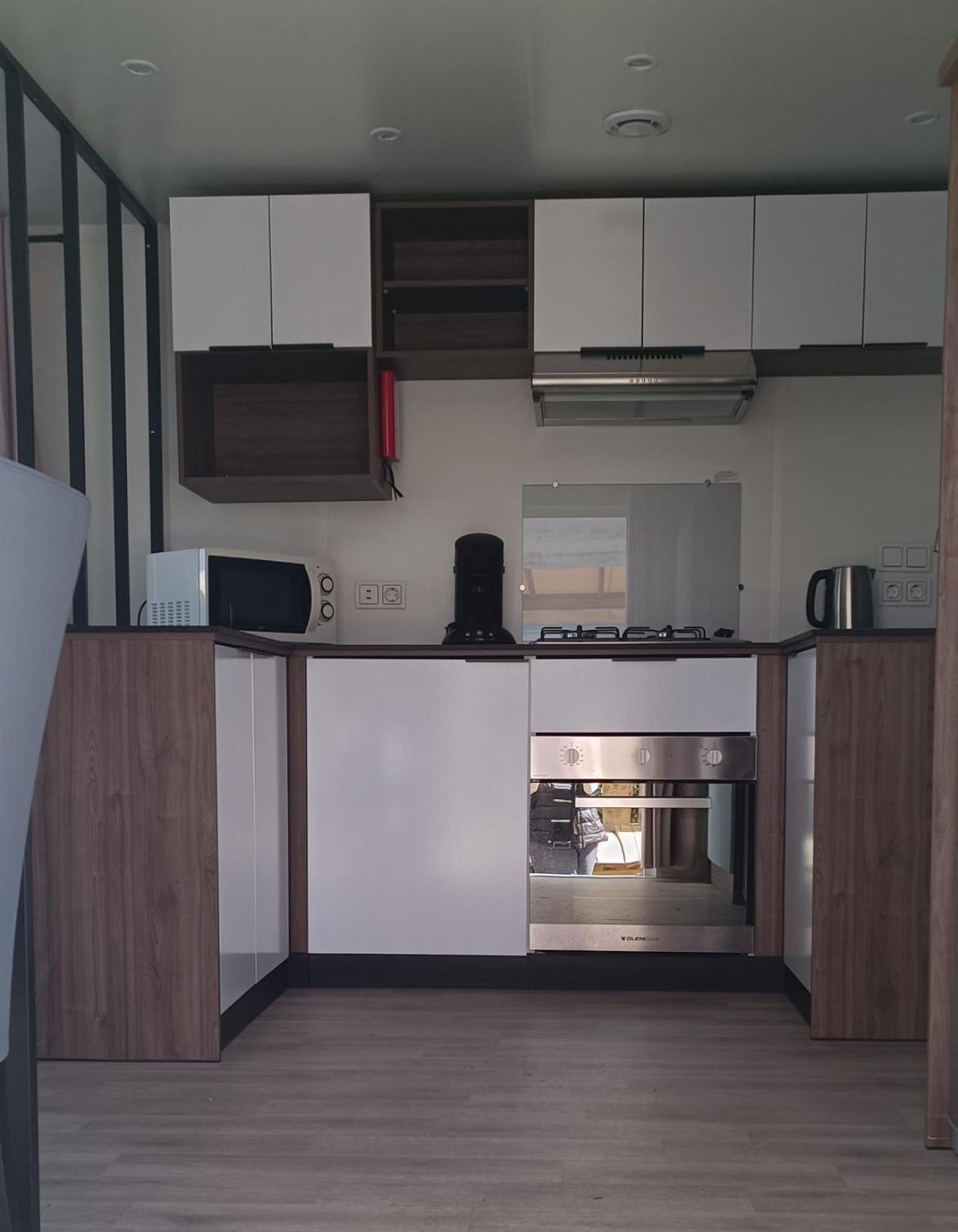 Mobile Home For You Canet-en-Roussillon Exterior photo