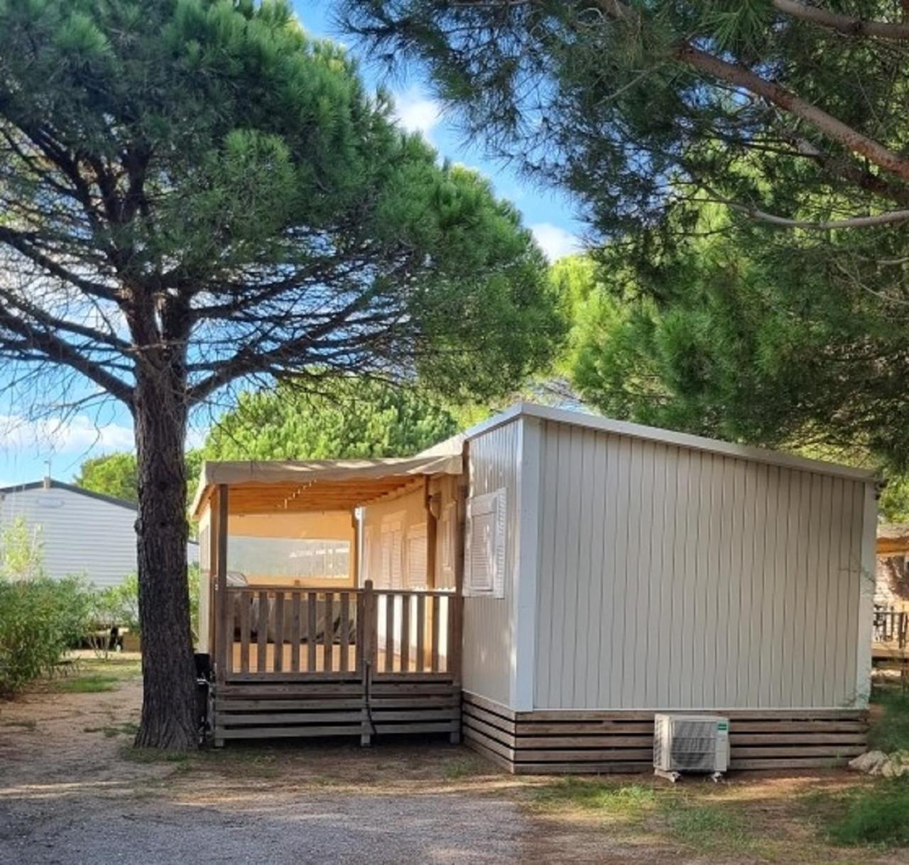 Mobile Home For You Canet-en-Roussillon Exterior photo